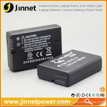 Fully-decoded Replacement En-el14 Camera Battery For Nikon P7100 P7000 D5100 D3200 D3100 